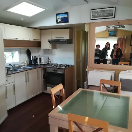Chalet Mobil 4 Personnes *
